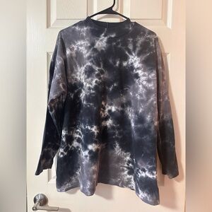 We the free tie dye top